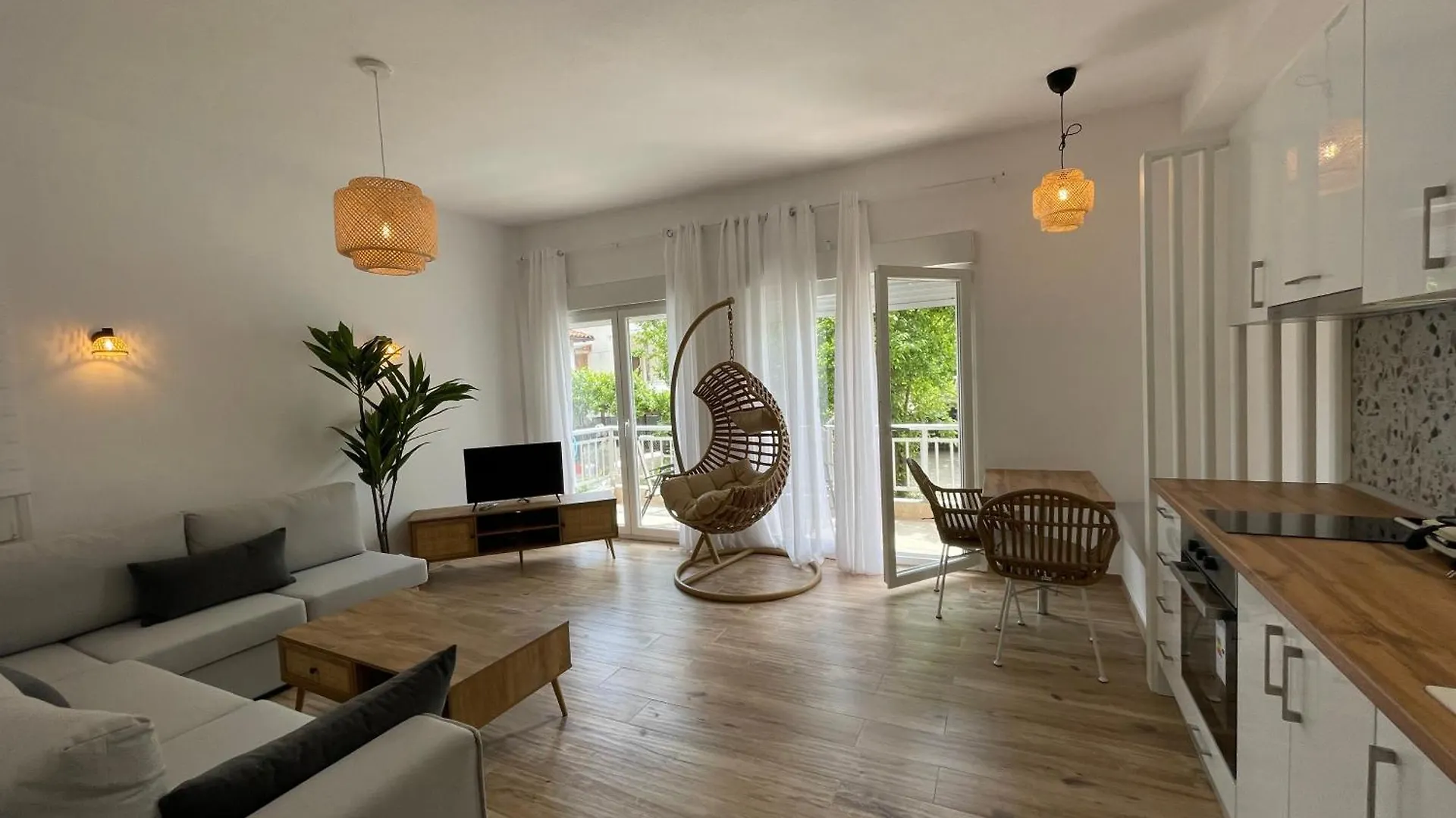 شقة Namaste Beach Living بيفكوهوري