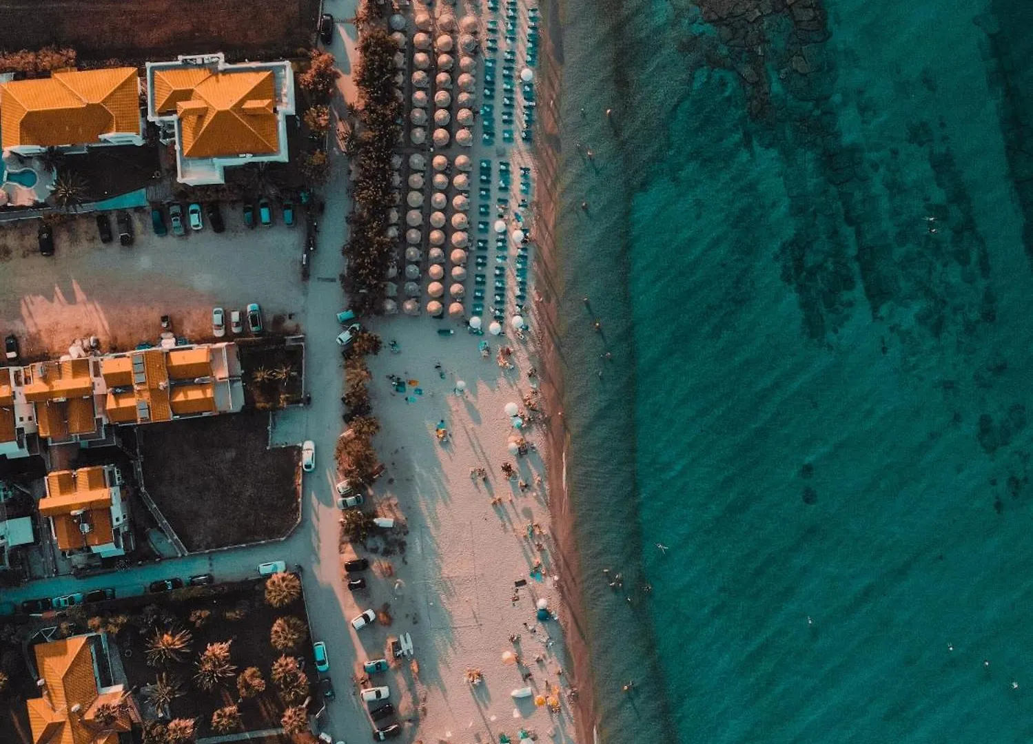 شقة Namaste Beach Living بيفكوهوري